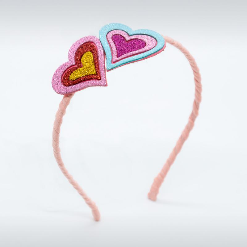 Heart to Heart Tiara